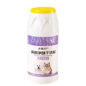 hipidog | Dry Cleaning Powder For Pets No Bathing Deodorizing Itch Relief