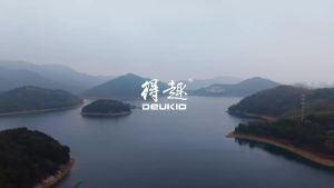 DEUKIO | Cần Câu Cá Bằng Sợi Carbon DEUKIO 1.8/2.1m Cần Câu Tay Quay Di Động Câu Biển Sông Hồ Có Tay Cầm Bằng Gỗ Bần - 4/5 Khúc