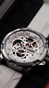 Mark Fairwhale | MARK FAIRWHALE 2025 New Automatic Watch 6019 Men Watch Luminous Waterproof Mechanical Watches for Man Relojes Para Hombres