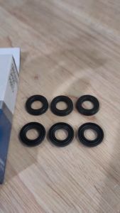 INDOBASE Water Seal Oil Seal Part AR Kit 2235 Satu Set