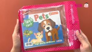 Flash Card - Pets