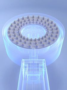 Bathroom HIgh Pressure Adjustable 3 Modes Hand Shower Head Filter Black SH120 / Black White SH121 with Hose Holder Set