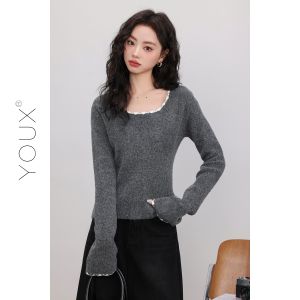 YOUXIANG | Áo Kaki Mùa Thu và Đông