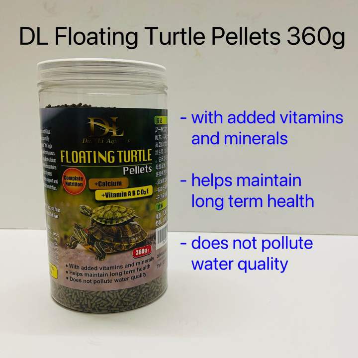 The Rise of Grain-Free Turtle Pellets: A Healthier Diet for Your Aquatic Friend