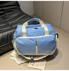 IRD | Carry-on Foldable Large Capacity Travel Bag With Wheels