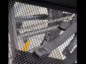 Tali Pembawa Sepeda Portabel Hemat Energi Nylon Lanyard Universal Untuk Sepeda Gunung & Roda Ringan