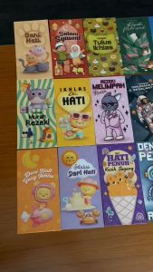 Sampul Duit Raya (10 KEPING) | Design EXCLUSIVE | READY STOCK | Fast Delivery