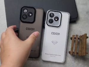 case realme c67 realme c20 c11 2021 realme c53 c51 realme note 50 clear lens case soft case