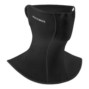 RockBros | Mặt Nạ Chống Nắng Mát Lạnh Bằng Kẻ Sợi