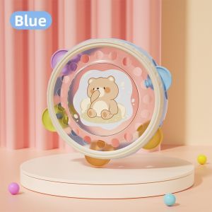 Bajalee | Educational Rhythm Toy Drum Tambourine Maracas