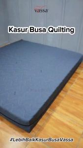 KASUR BUSA ROYAL FOAM | BUSA BLACK FOAM | KAIN QUILTING