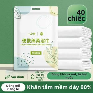 PISSA | Khăn Giấy Dày Lớn