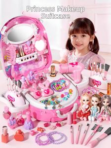 XIDIQI | Educational Pretend Play Princess Doll