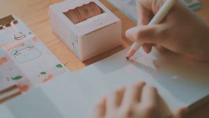 DIY Scrapbooking and Journaling Supplies Kit (155pcs)