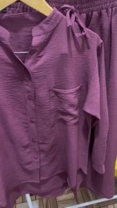 Setelan Wanita Mat Airflow Premium Motif Terbaru//One Set Motif Viral