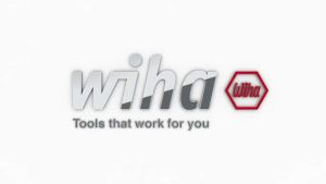 Wiha 44505 Electrician Tool Set – 34-Piece Basic Set L in Durable Carry Case