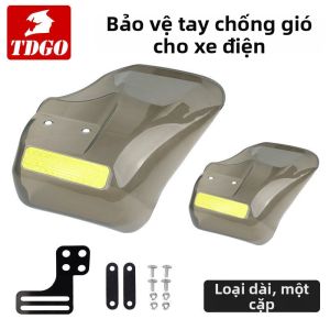 YESMAX | Bảo Vệ Tay Chống Gió Mưa Cho Xe Máy Và Xe Đạp Điện