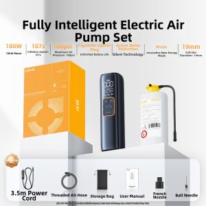 NEWO | Portable Wireless Electric Tire Inflation Pump