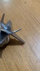 Bộ dao máy xay sinh tố công nghiệp JTC Omniblend V bằng inox 304 sắc bén đa chức năng xay hàng tốt giá mềm giao hàng miễn phí