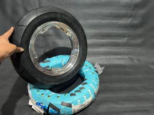 Velg velk tubeles tubles ring 10 model SIP NEW MY BUCO Set Ban Racing Adx Rsx 003 3.50 Soft compound polesh vespa sprint px Excel spartan dsb bagus murah detail original harga per pcs grosir eceran