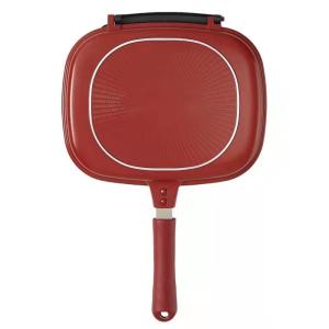 DIHUANTUO | Nonstick Double-sided Frying Pan Flat-bottomed