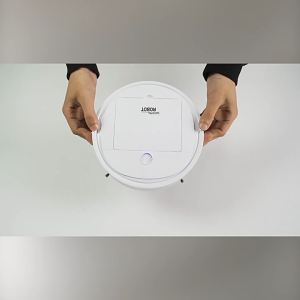 YOWXII Smart Automatic Sweeping Robot for Home Use Ultra-thin Silent Vacuum Cleaner Cleaning Robot