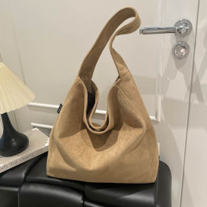 Ladies Commuter BaoFen Single Shoulder Bag Leopard Print Original Design Style Versatile Bag Non-Repeating Fashion Bag