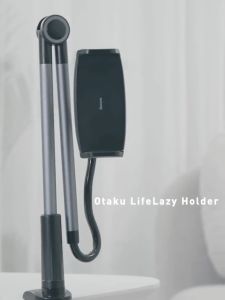Giá Đỡ Điện Thoại Kẹp Đầu Giường Tay Cầm Dài Linh Hoạt Dễ Dàng Sử Dụng (Baseus Otaku Life Rotary Adjustment Lazy Holder) - TopLink