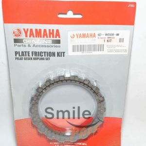 Plat Kampas Kopling Jupiter MX New Vixion New Plat kopling Kampas kopling Jupiter MX lama 1S7 GESEK