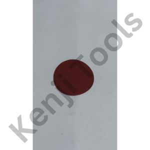 Amplas Bulat Tempel 4" Inch Grit 60 80 100 120 150 180 240 400 Harga Per 20 Pcs