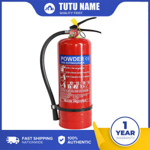Big Discount!!!10lbs ABC Type Fire Extinguisher Brand New/Refillable