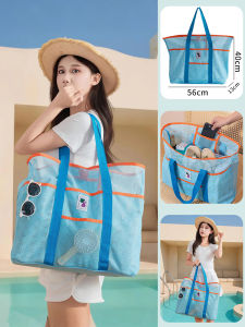 Travel Season | Large Travel Beach Tote
