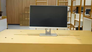 AOC A24A66-1 AIO All in One Desktop PC Computer 24 inch PC Full Set Intel Core i5 7th/8th/9th Generation processor 16G RAM 1TB SSD Built-in bluetooth、WiFi、speaker For Home/Office/Gaming 1920*1080 Large IPS FHD Monitor