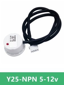 Cảm Biến Mức Chất Lỏng XKC Y25 T12V Công Tắc Cảm Biến Không Tiếp Xúc Loại Que Cảm Ứng Bền Bỉ Cảm Biến Mức Nước Hiệu Ứng Hall