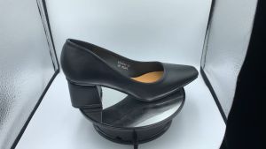 Speedy Rhino Office Shoes Ladies Boots Work Shoes Ladies Shoes Fashionable Shoes Mid Heel 0060