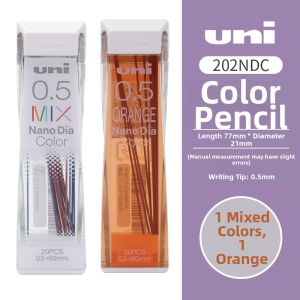 Unbreakable Colored Pencil Leads