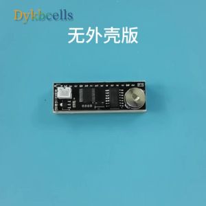 6-bit Clock LED Digital Electronic Clock W Second Display Module Power Off Memory Brightness Adjustment DC 5V 12V Car Watch RBYG