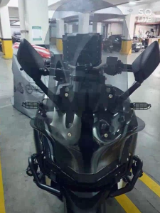 HONDA ADV 150 WINDSHIELD  & HONDA ADV 160 WINDSHIELD / ADV WINSHIELD THAILAND QUALITY