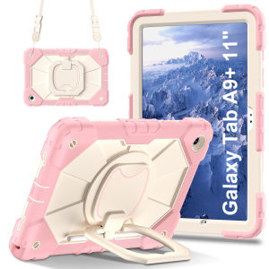 For Samsung Galaxy Tab A11 A9 8.7 Plus 11 inch S10 Lite 10.9 Case for Galaxy Tab A7 Lite S9 S10 FE 10.9 Silicon Armor Cover