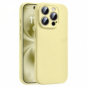 DOONPI | Compatible Apple Phone Case Full Lens Protection Impact Resistant Heat Dissipation Liquid Silicone