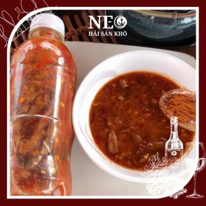 Mắm cá cơm mắm cái loại ngon vị miền trung Bình Thuận NEO Hải Sản Khô