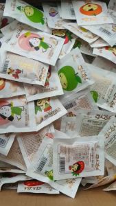 500g Kẹo Thạch Zai Zai Ngắn Mix Nhiều Vị Đức Hạnh - Đồ Ăn Vặt