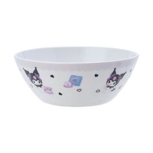 Childrens round Bowl Sanrio Ceramics Mimo Dog Cool Dog Cinnamon Dog Pachat Dog Cartoon Pattern Japanese Style Dinnerware