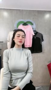 [Nhập mã LAZSOCIAL99 30% tối đa 99k]Áo Giữ Nhiệt ECOCHIC Lông Cừu Len Merino Cashmere Bông Sợi Tân Cương Chất Liệu Cao Cấp Siêu Giữ Nhiệt B089