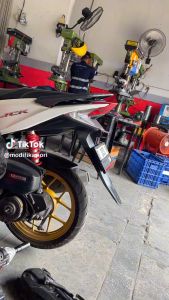 Paket Kirian CVT Honda Beat & Spesifikasi 1500 RPM