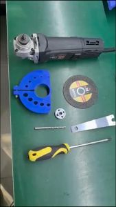 Drill Bit Sharpener For All Drill Bits - Drill Bit Grinding Accessories Electric Drill Bit Sharpener Multi-Size Drill Bit Sharpener For Angle Grinders To Sharpen Drill Bits