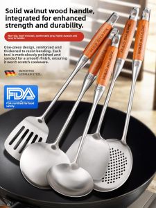 Mad Shark | 304 Stainless Steel Kitchen Tools Set