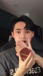 Sáp Vuốt Tóc Glanzen Clay Wax  gôm xịt giữ nếp tóc xịt tạo phồng tóc phân phối chính hãng