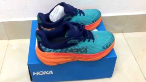 Giày chạy bộ Hoka challenger 7 (8 màu). HÀNG CÓ SẴN siêu nhẹ êm vô cùng - PB262