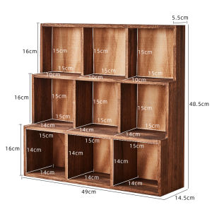 BOJIAJIAJU | Teaware Display and Storage Cabinet